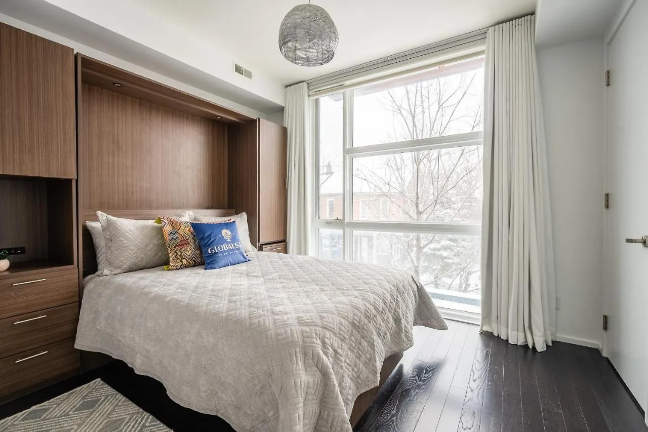Globalstay Exclusive 4 Bedroom Townhouse In Downtown Toronto With Parking Canada