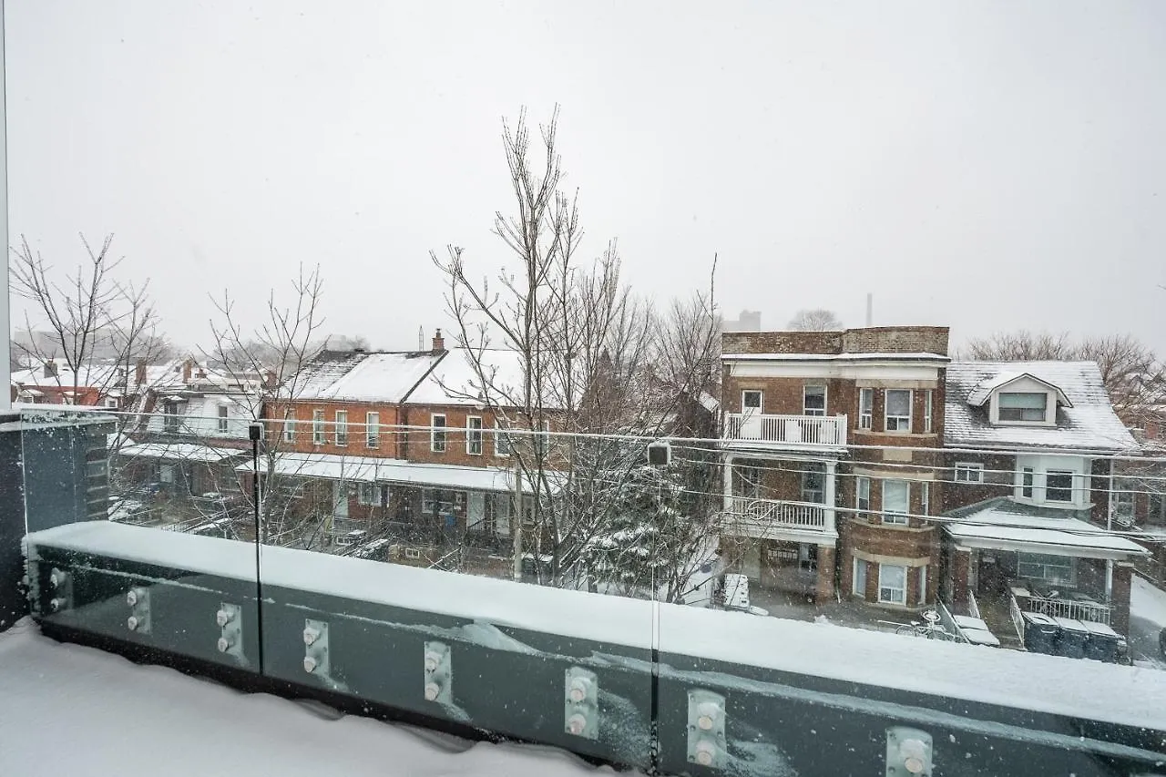 Apartment Globalstay Exclusive 4 Bedroom Townhouse In Downtown Toronto With Parking