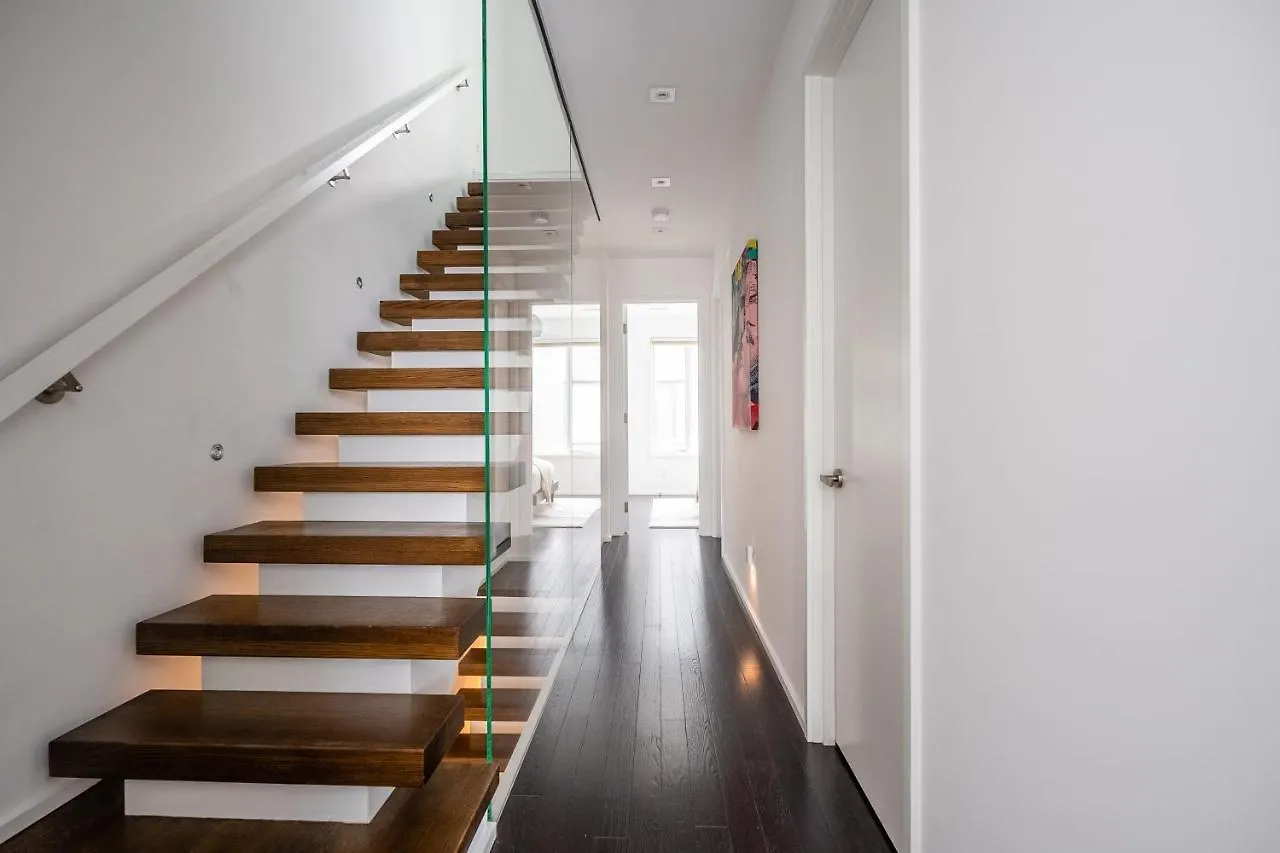 Globalstay Exclusive 4 Bedroom Townhouse In Downtown Toronto With Parking 0*,