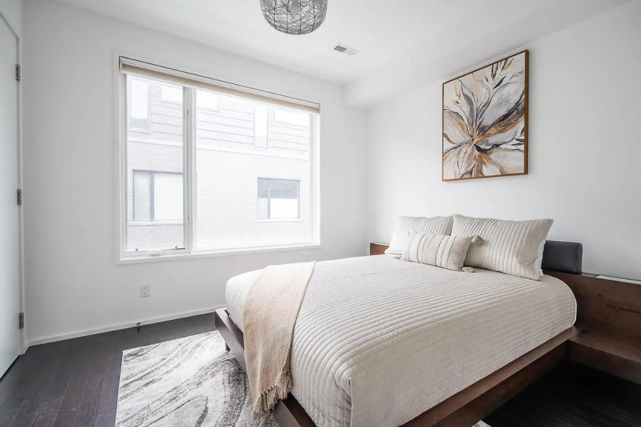 Globalstay Exclusive 4 Bedroom Townhouse In Downtown Toronto With Parking Apartment